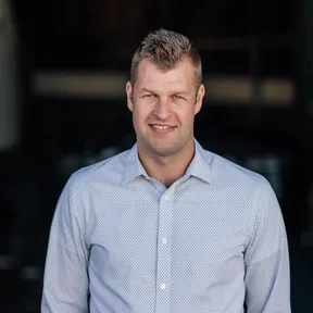 Tony Hoefakker