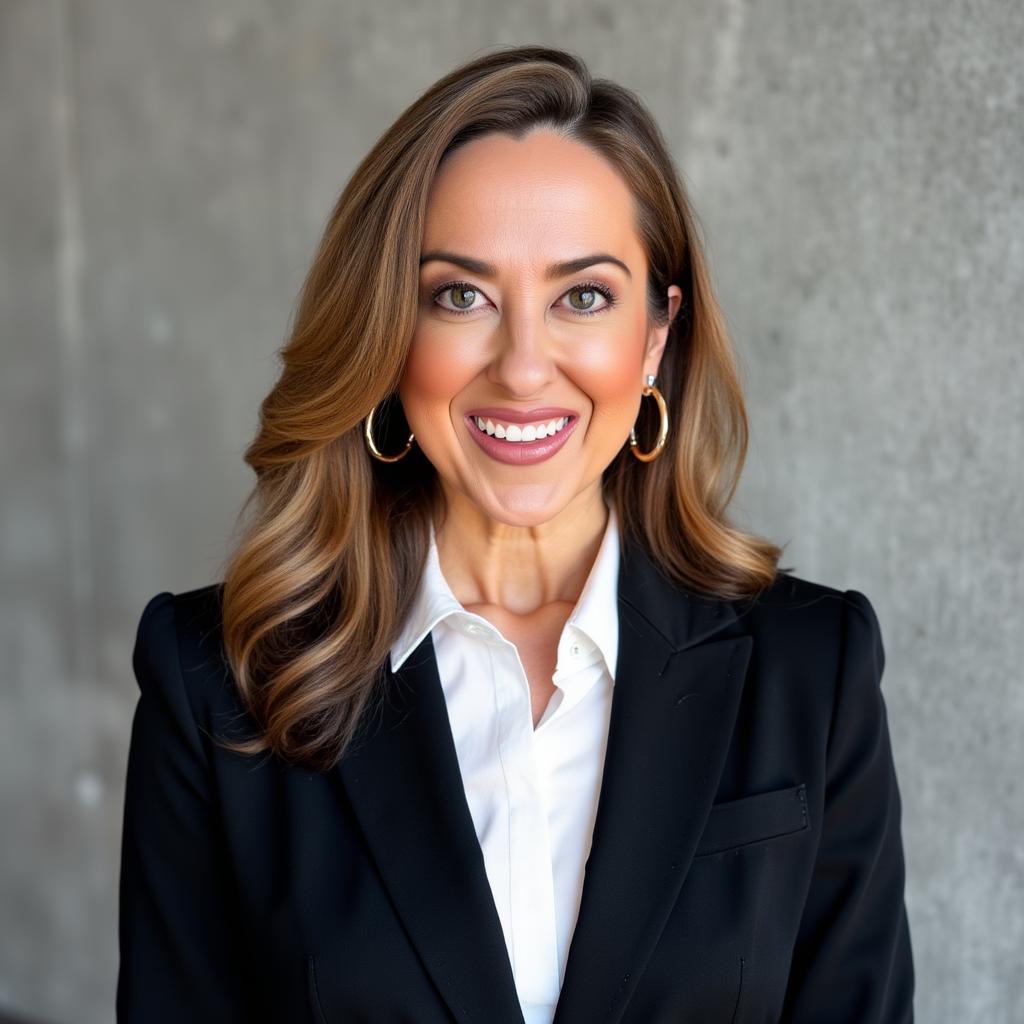 Headshot of Jennifer Lange