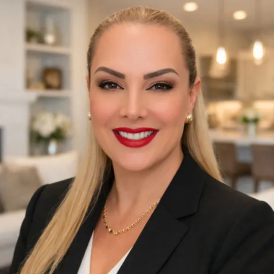 Mash Garakani, Agent in  - Compass