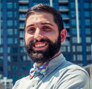 Headshot of Michael Janzer