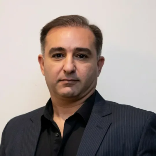 Emil Elieh, Agent in  - Compass