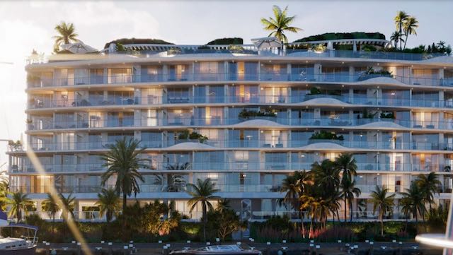 $4,083,000 | 1135 103rd street, Unit 501 | Bay Harbor Islands