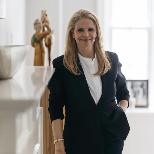 Anne Graber, Agent in  - Compass