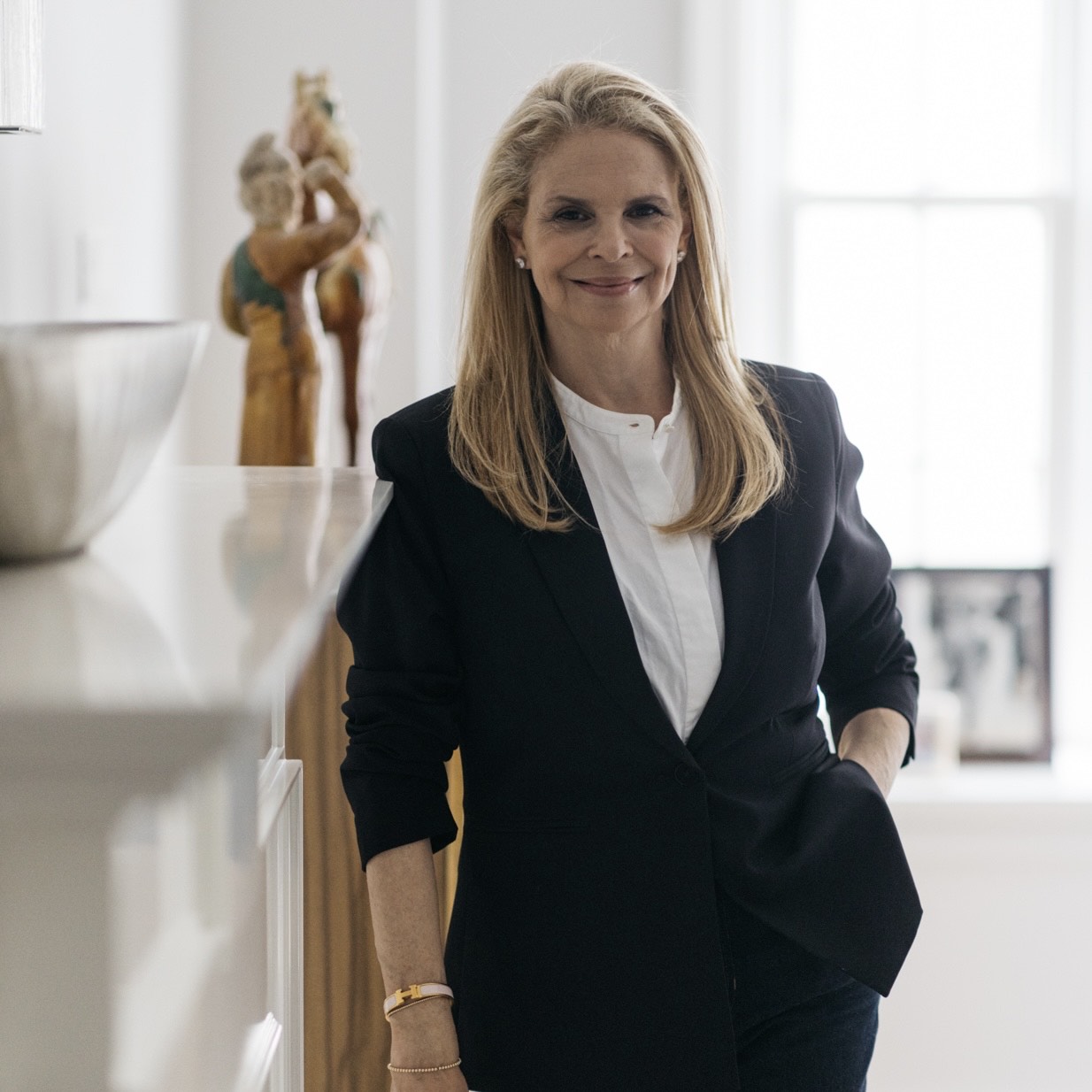 Headshot of Anne Graber