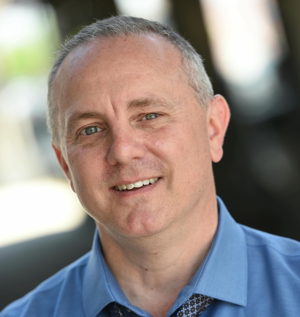 Headshot of Michael Withall