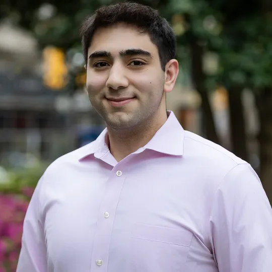 Jaiden Makhoul, Agent in  - Compass