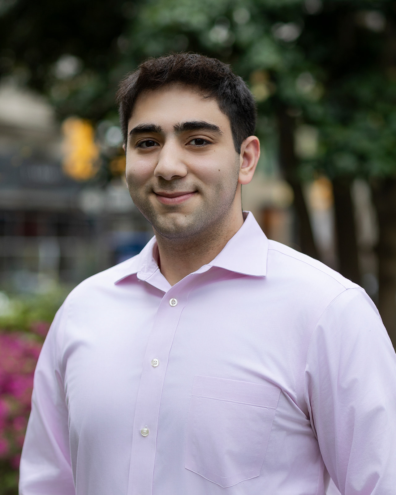 Headshot of Jaiden Makhoul