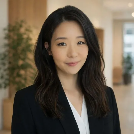 Midong Wright, Agent in  - Compass