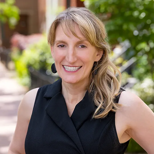 Whitney Cooper, Agent in  - Compass