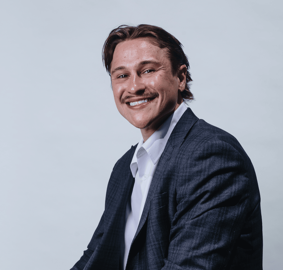 Headshot of Matt Richard