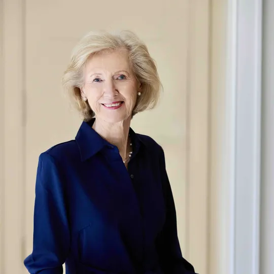 Nancy Dauk, Agent in  - Compass