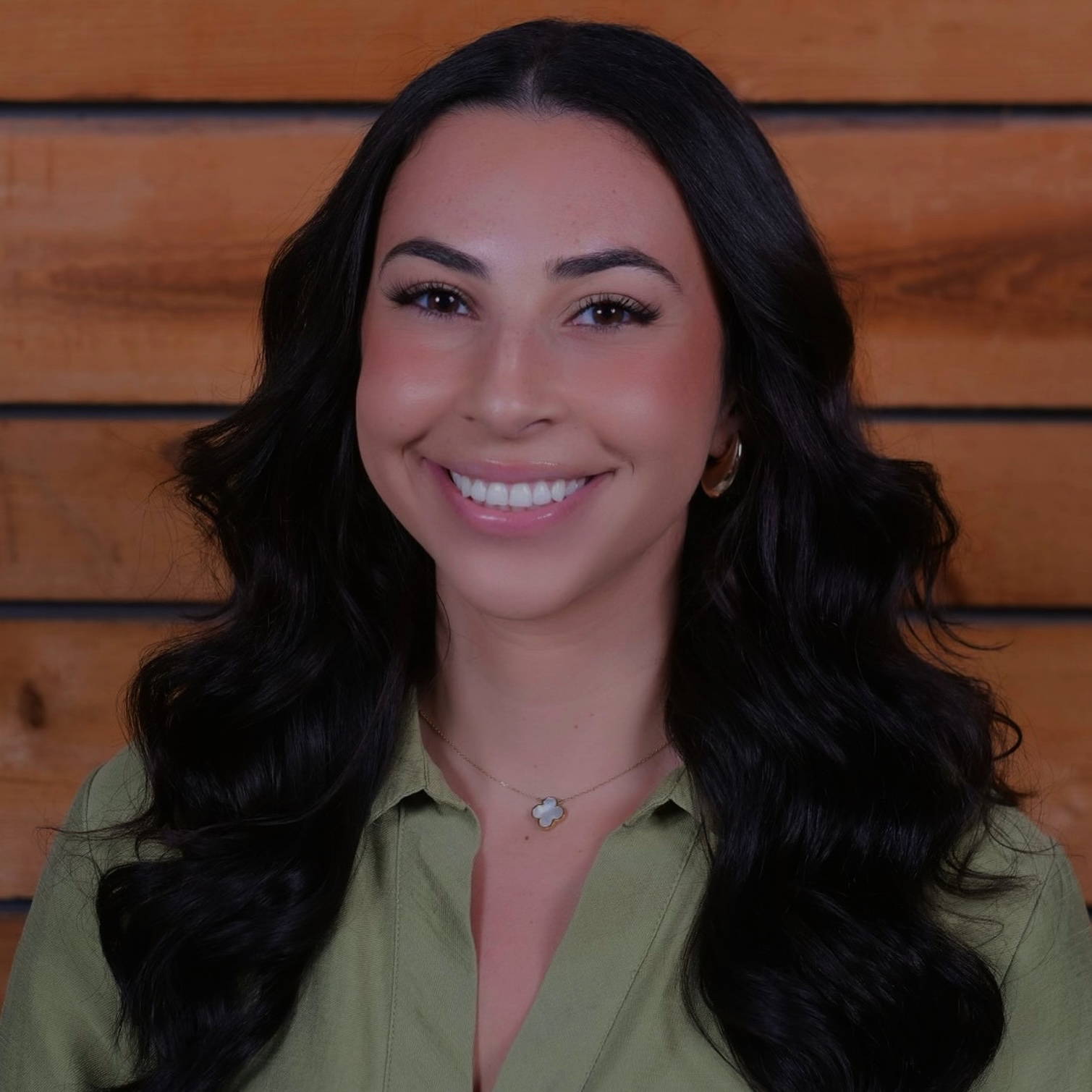 Headshot of Simone Oram