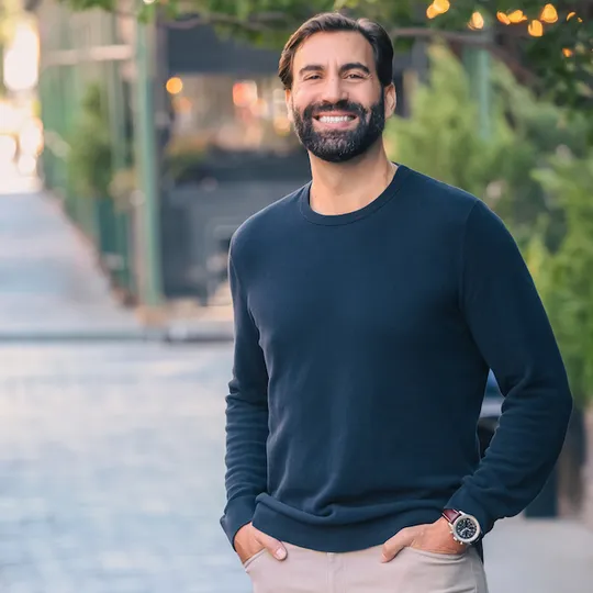 Vincent Todaro, Agent in  - Compass