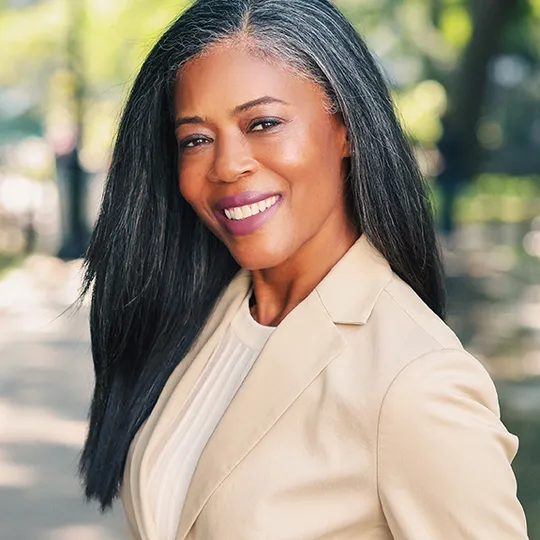 JoAnn McFarlane Ebanks, Agent in  - Compass