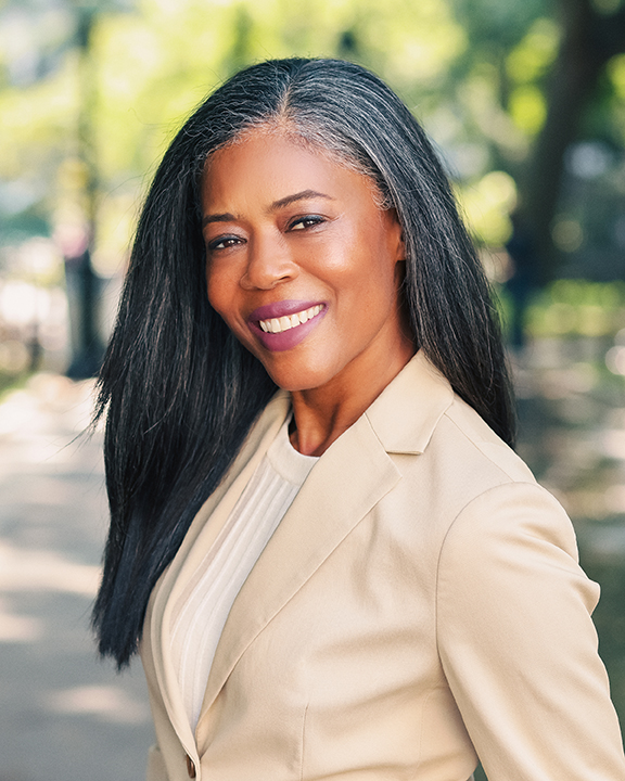 Headshot of JoAnn McFarlane Ebanks