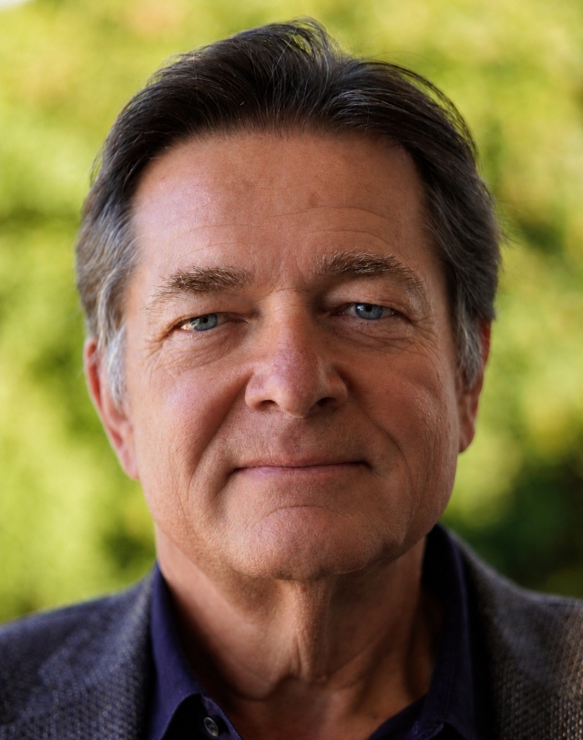 Headshot of Michael Sharp