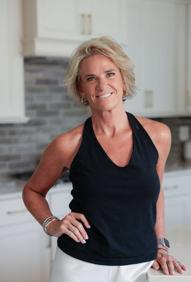 Headshot of Amy Lickliter