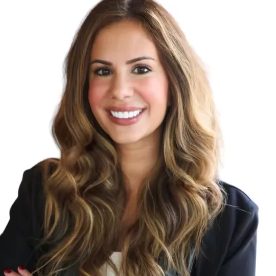 Krystal Matthews, Agent in  - Compass