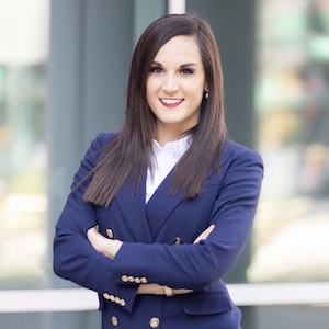 Headshot of Stephanie Kroll