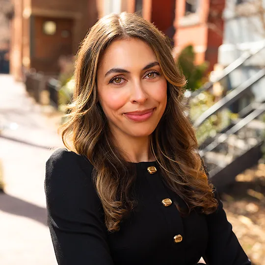 Madeline Garcia, Agent in  - Compass