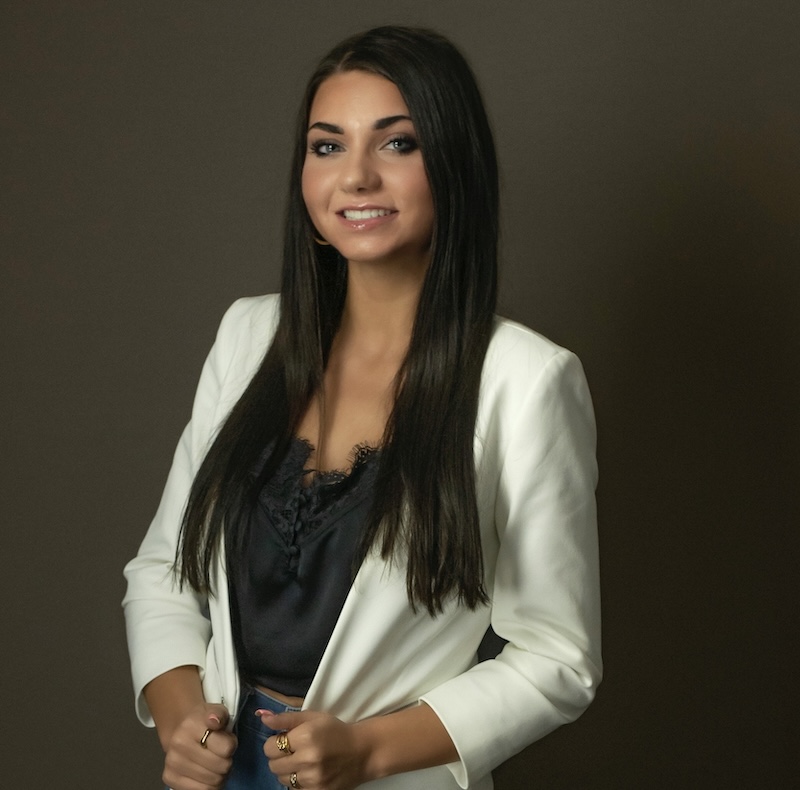 Headshot of Tommi Kanotz