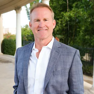 Chris Morrison, Agent in  - Compass