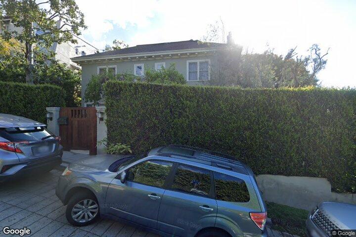 $4,320,000 | 1818 N Sierra Bonita Ave