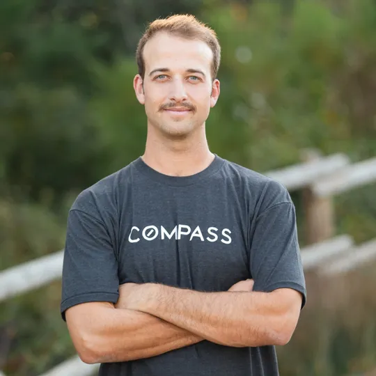 Casey Worden, Agent in  - Compass
