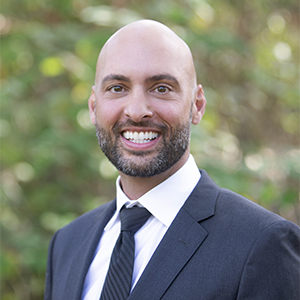 Headshot of David Taeb