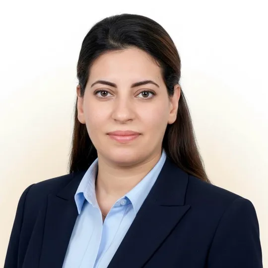 Hanan Gerges, Agent in  - Compass
