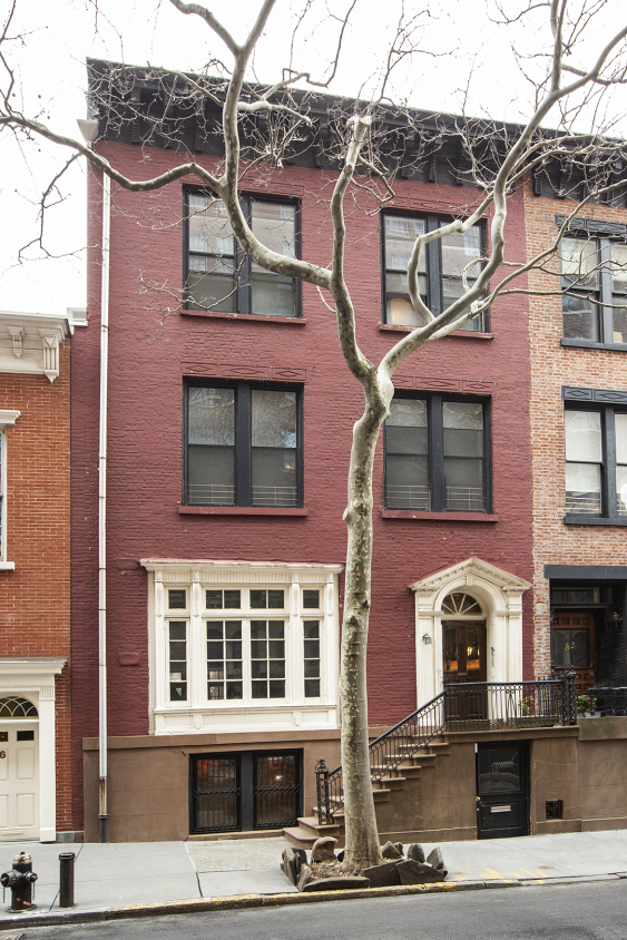 $6,500,000 | 84 Willow Street | Brooklyn Heights