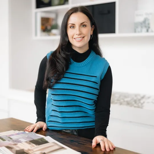 Delaney McLellan, Agent in  - Compass