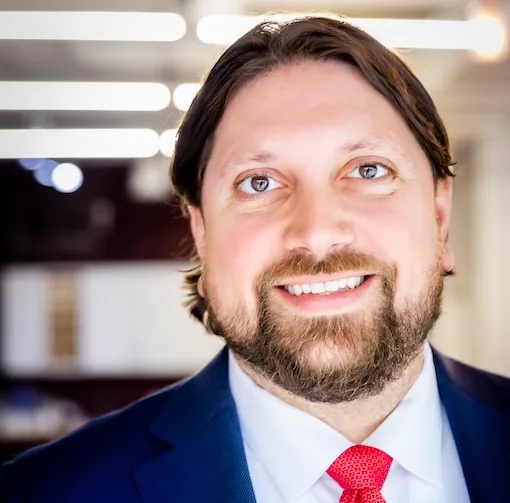 Andy Wendt, Agent in  - Compass