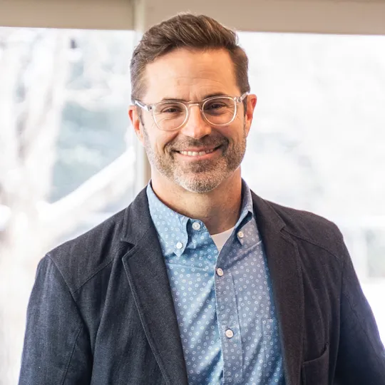 Andy Burgess, Agent in  - Compass