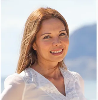 Lisa Okimoto, Agent in  - Compass