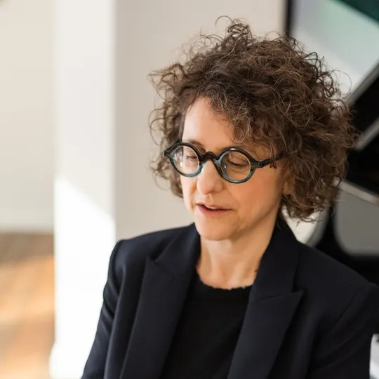 Donna Marcantonio, Agent in  - Compass