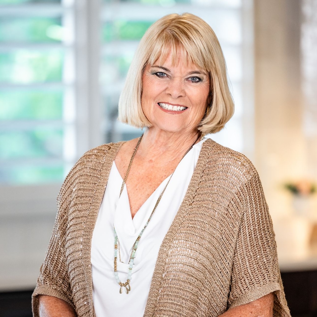 Headshot of Barbara Marlowe