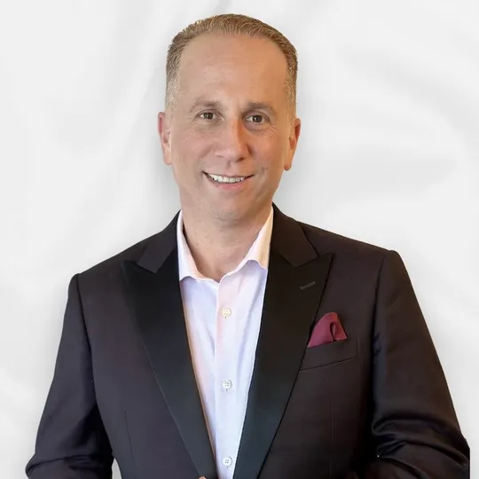 Anthony Pansini, Agent in  - Compass