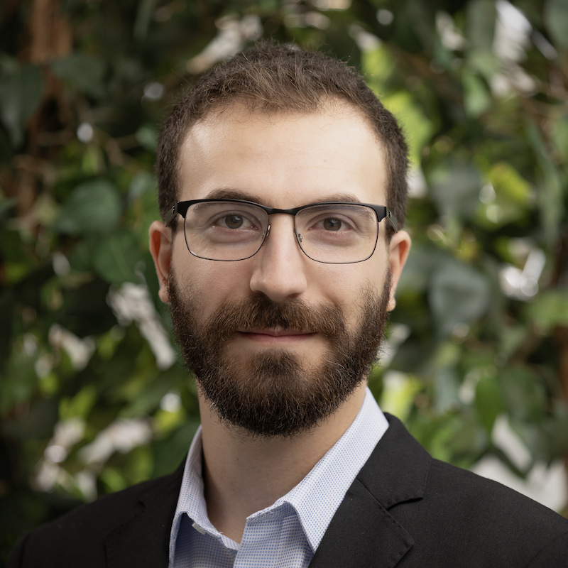 Headshot of Nicolas Vorilhon