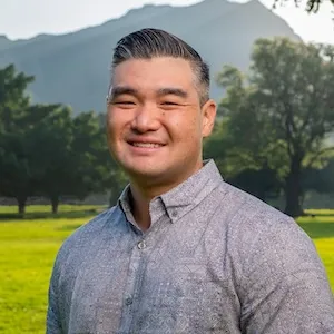 Brandon Sakata, Agent in  - Compass