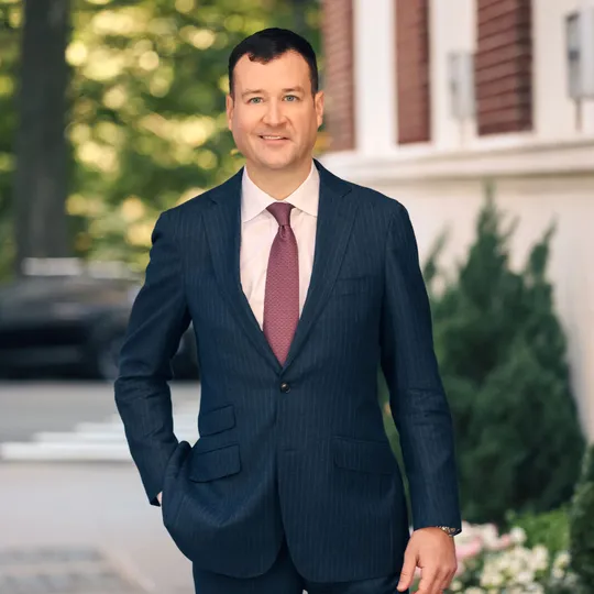 Richard Myrlak, Agent in  - Compass