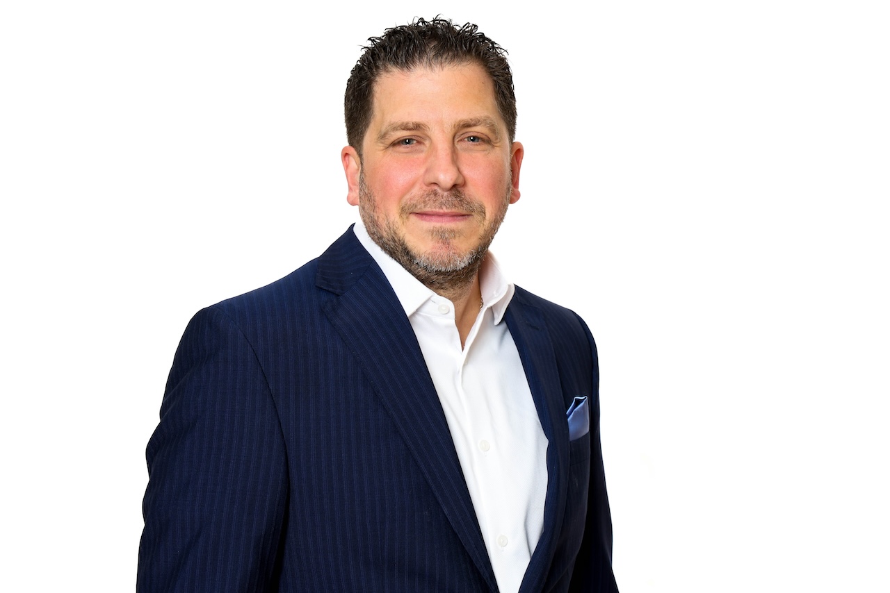 Headshot of Francesco Fortino