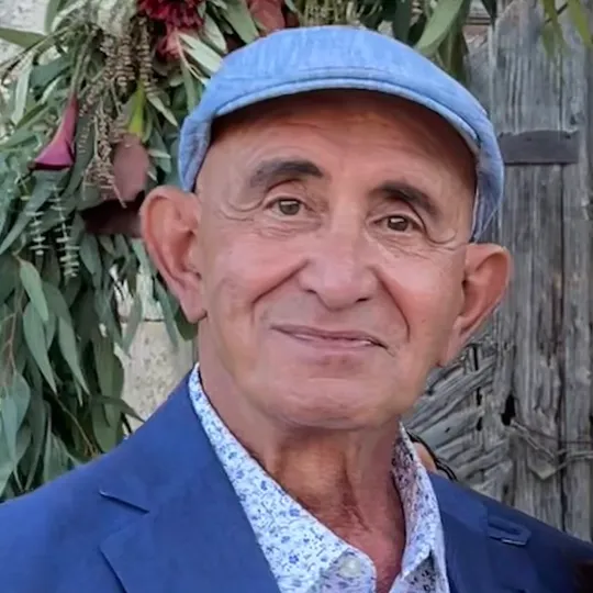 Benjamin Guilardi, Agent in  - Compass