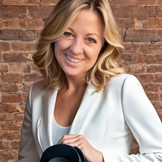 Melanie Brunet, Agent in  - Compass