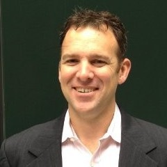 Headshot of Thomas Barney