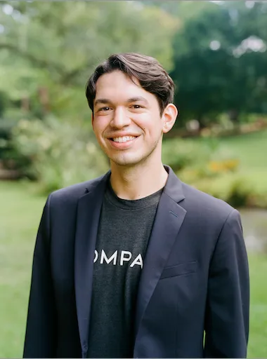 Nicholas Maguire, Agent in  - Compass