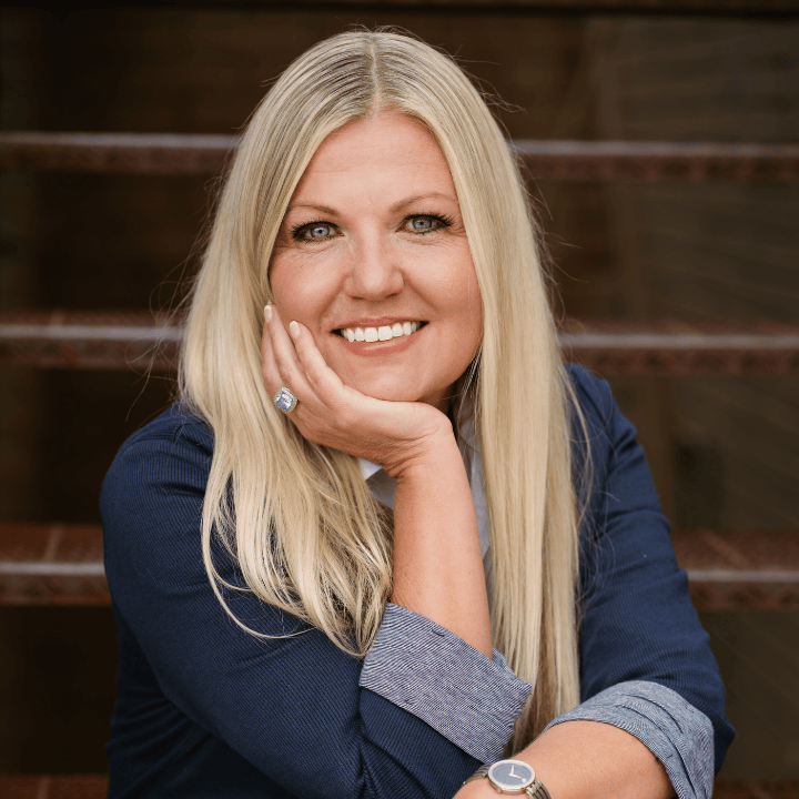 Headshot of Corene Hellander