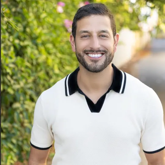 Trenten Rocha, Agent in  - Compass