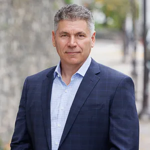 Jim Walsh, Agent in  - Compass