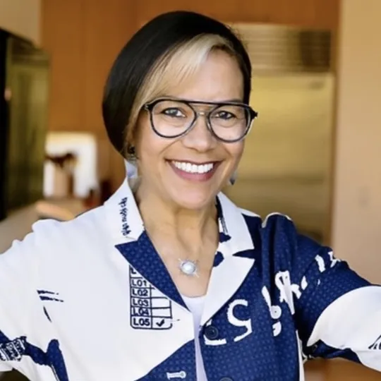 Linda LeBlanc, Agent in  - Compass